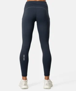 Kari Traa Women's Isabel Tights Dark Navy Blue