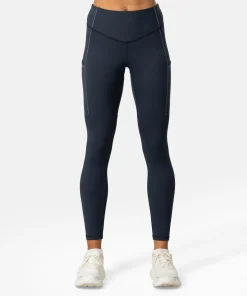 Kari Traa Women's Isabel Tights Dark Navy Blue