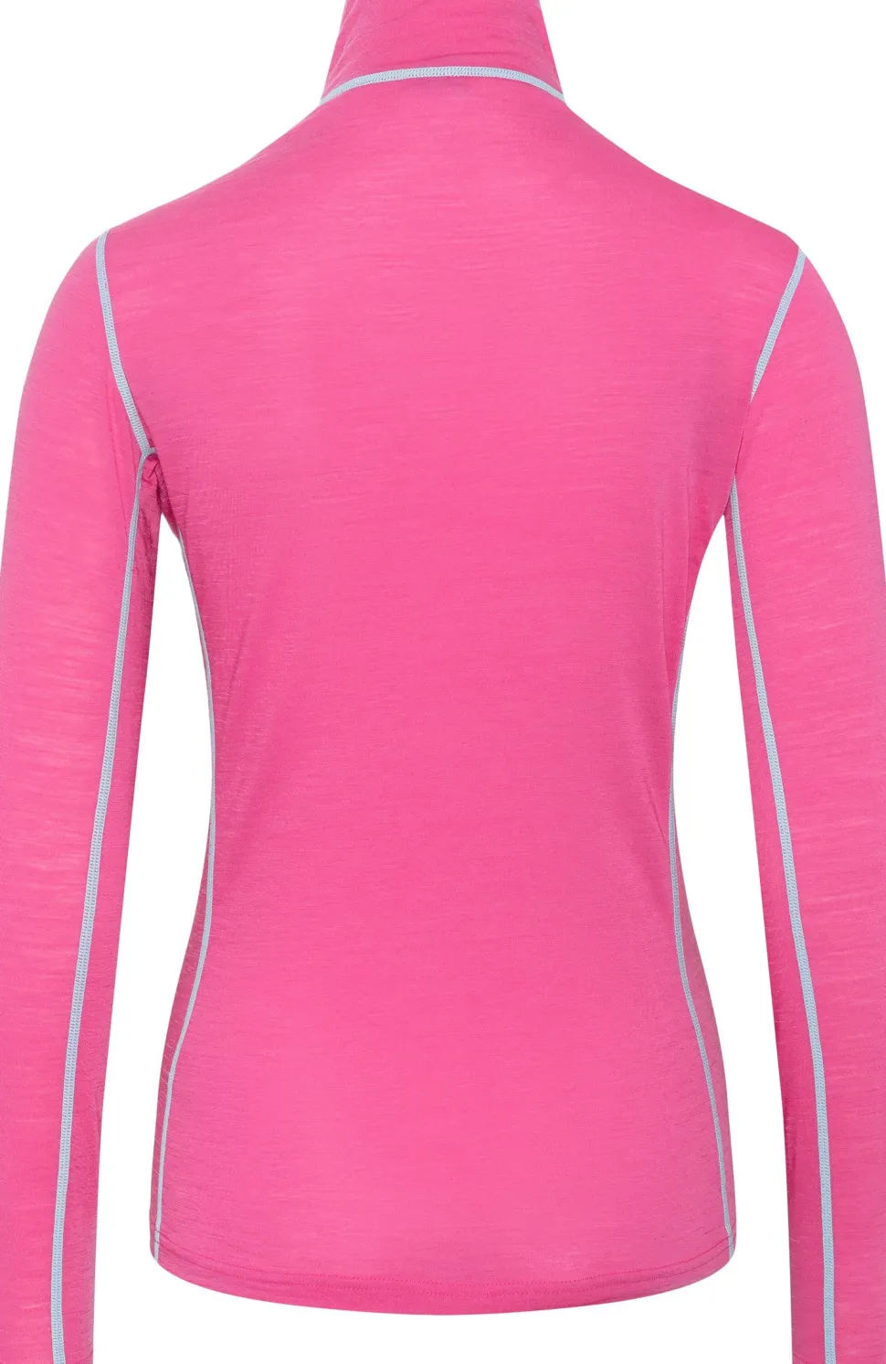 Kari Traa Women's Iselin Half Zip Bright Pink
