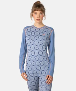 Kari Traa Women's Iselin Long Sleeve Sea