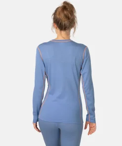 Kari Traa Women's Iselin Long Sleeve Sea