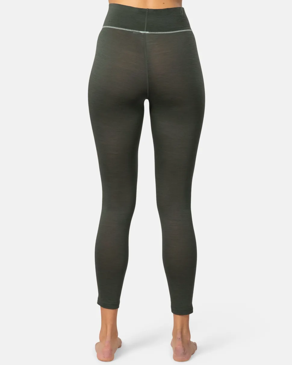 Kari Traa Women's Iselin Pants Thyme