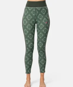 Kari Traa Women's Iselin Pants Thyme