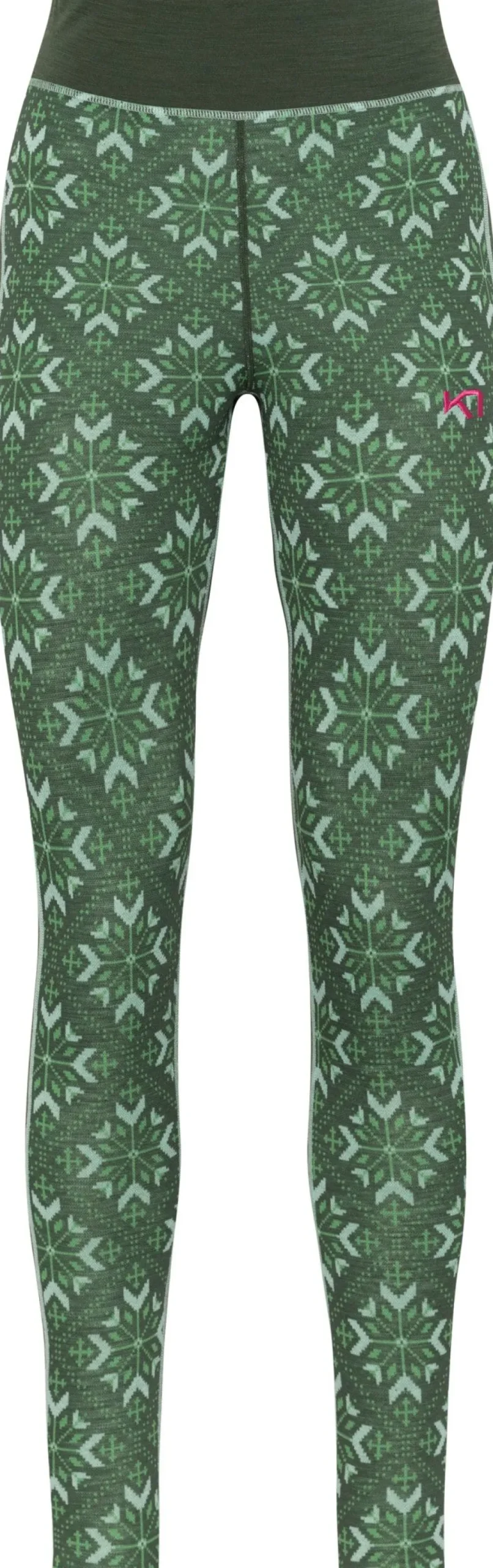 Kari Traa Women's Iselin Pants Thyme