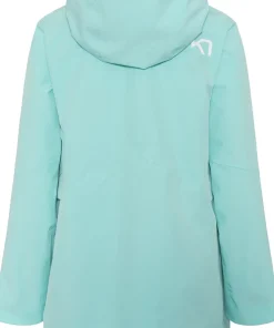 Kari Traa Women's Johanne Ski Jacket Bright Turquoise