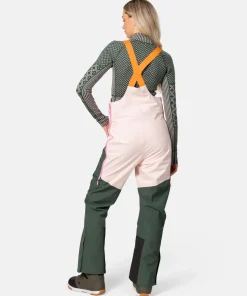 Kari Traa Women's Johanne Bib Thyme