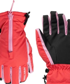 Kari Traa Women's Johanne Glove Strong Red