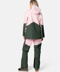 Kari Traa Women's Johanne Ski Jacket Gum