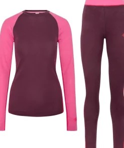 Kari Traa Women's Kaia Set Wine