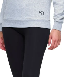 Kari Traa Women's Kari Crew Greym