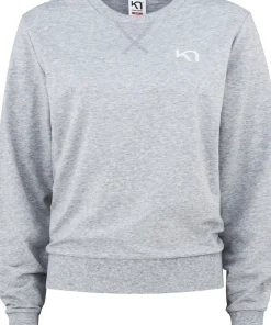 Kari Traa Women's Kari Crew Greym