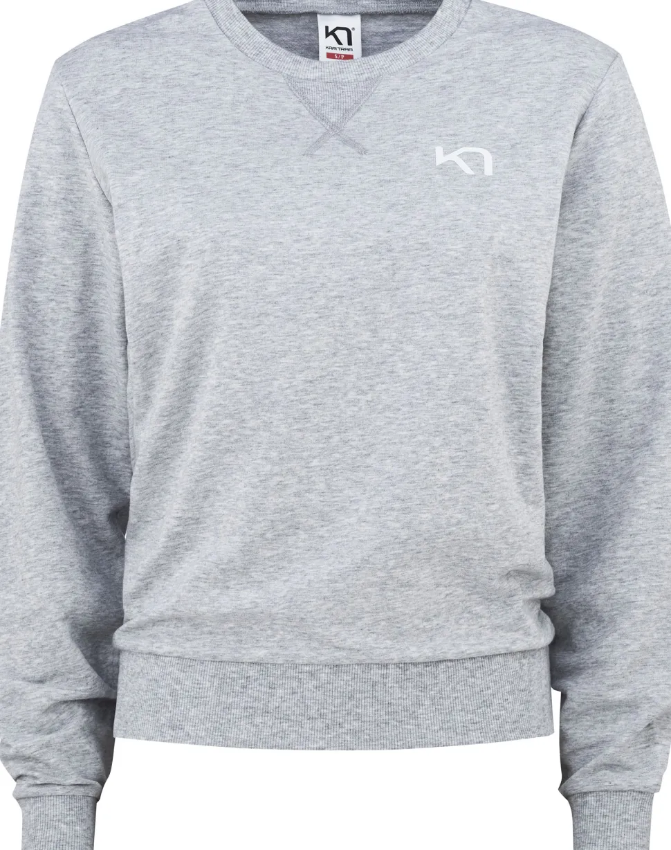Kari Traa Women's Kari Crew Greym