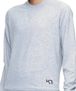 Kari Traa Women's Kari Crew Greym