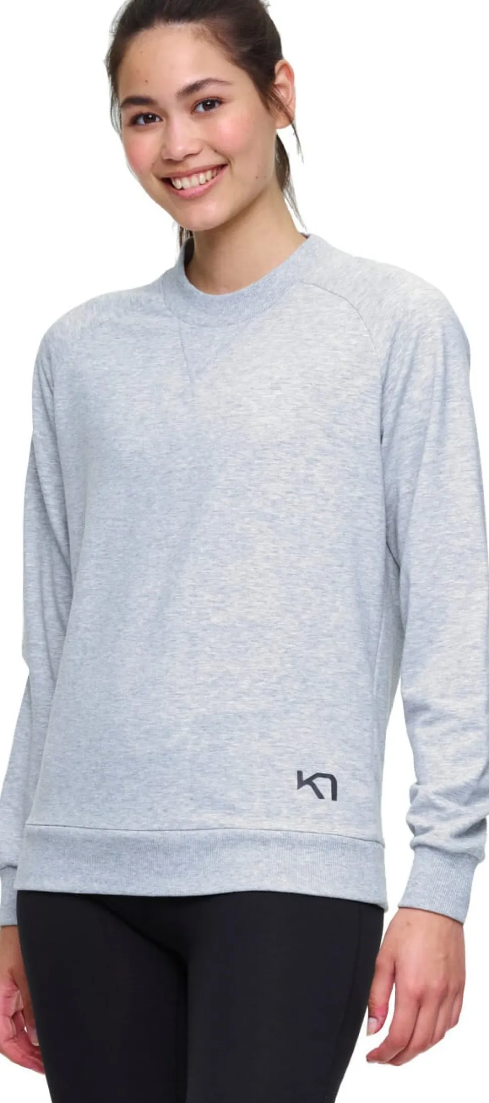 Kari Traa Women's Kari Crew Greym