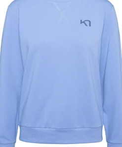 Kari Traa Women's Kari Crew Pastel Light Blue