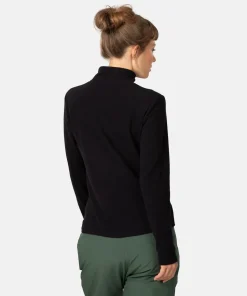 Kari Traa Women's Kari Full Zip Fleece Black