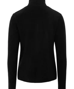 Kari Traa Women's Kari Full Zip Fleece Black