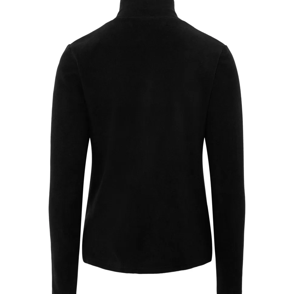 Kari Traa Women's Kari Full Zip Fleece Black