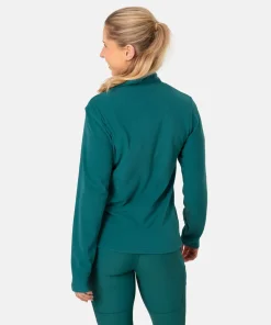 Kari Traa Women's Kari Full Zip Fleece Peacock