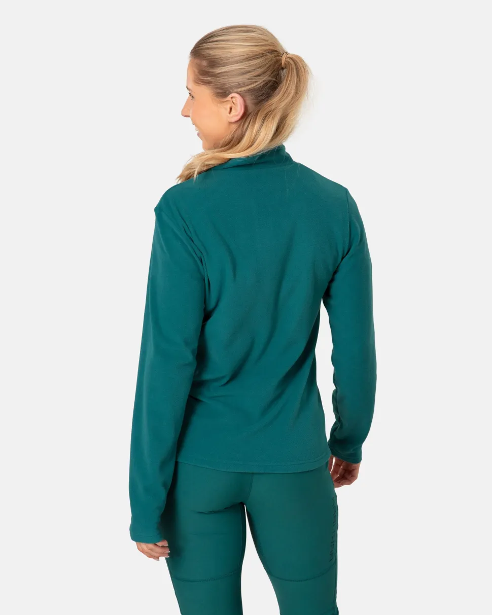 Kari Traa Women's Kari Full Zip Fleece Peacock