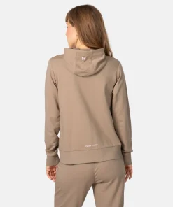 Kari Traa Women's Kari Hoodie Mocha