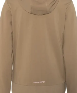 Kari Traa Women's Kari Hoodie Mocha