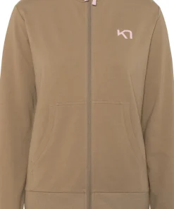 Kari Traa Women's Kari Hoodie Mocha