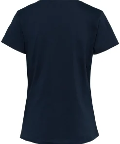 Kari Traa Women's Kari Tee Dark Navy Blue