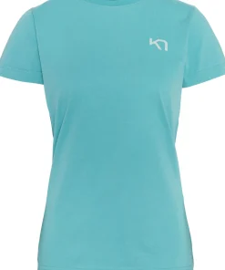 Kari Traa Women's Kari Tee Blue Lagoon