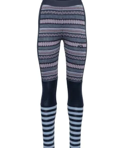 Kari Traa Women's Åkle High Waist Pants Dark Navy Blue