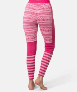 Kari Traa Women's Åkle High Waist Pants Bright Pink