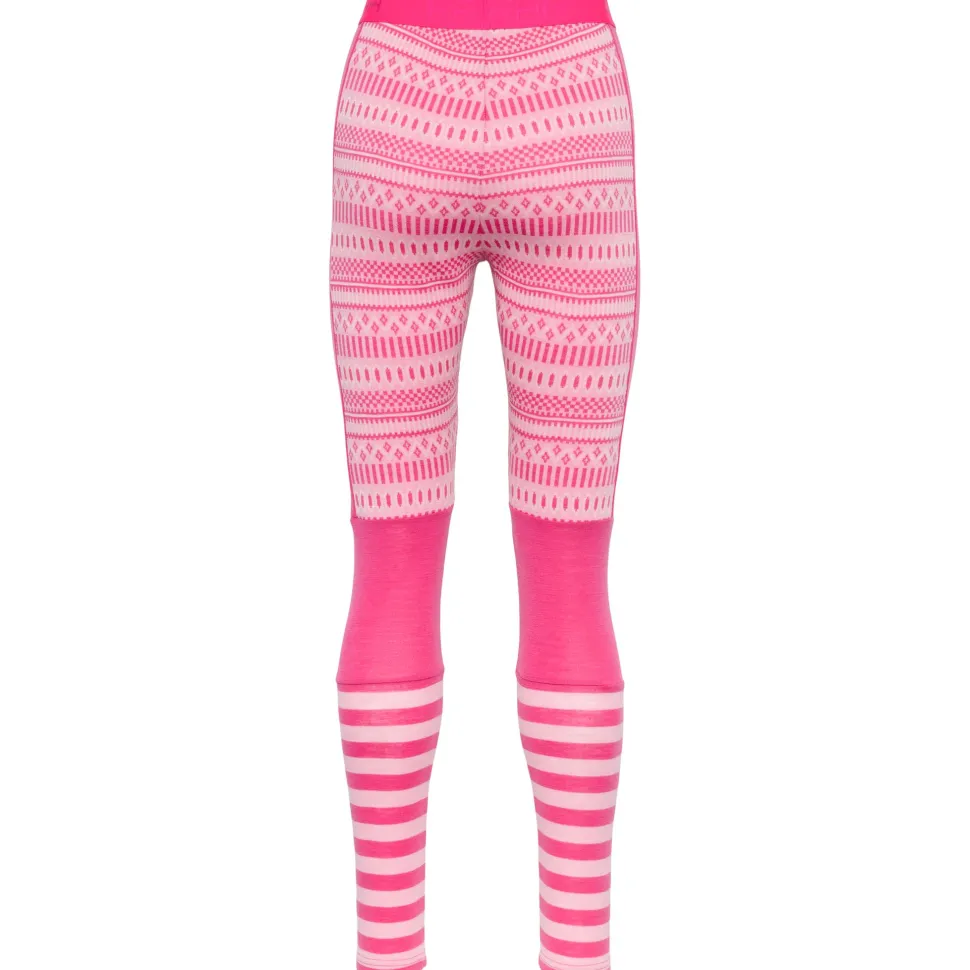 Kari Traa Women's Åkle High Waist Pants Bright Pink