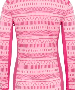 Kari Traa Women's Åkle Long Sleeve Bright Pink