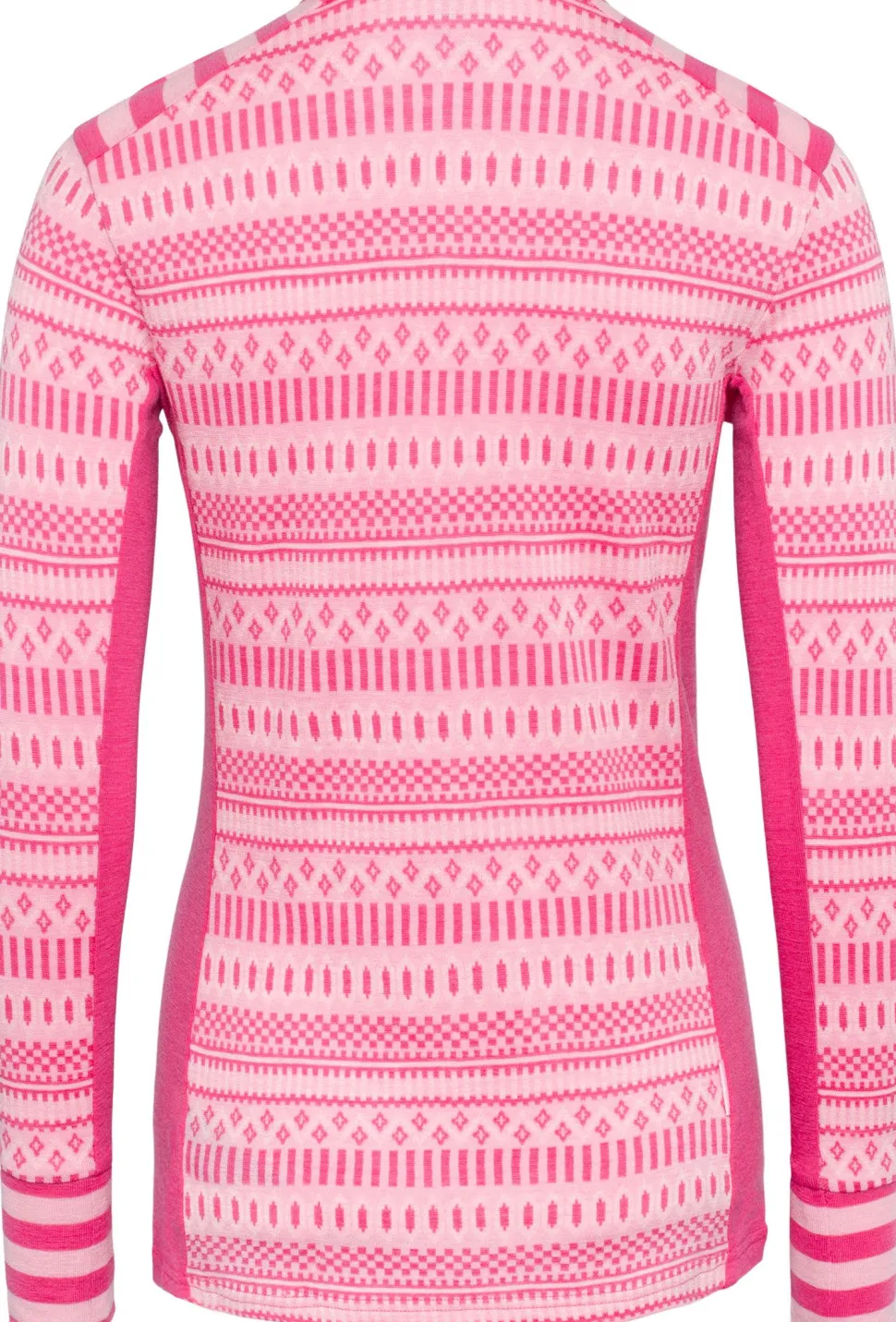 Kari Traa Women's Åkle Long Sleeve Bright Pink