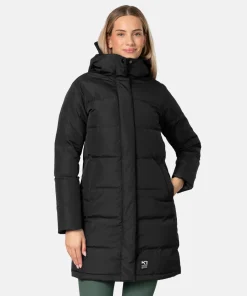 Kari Traa Women's Kyte Parka Black