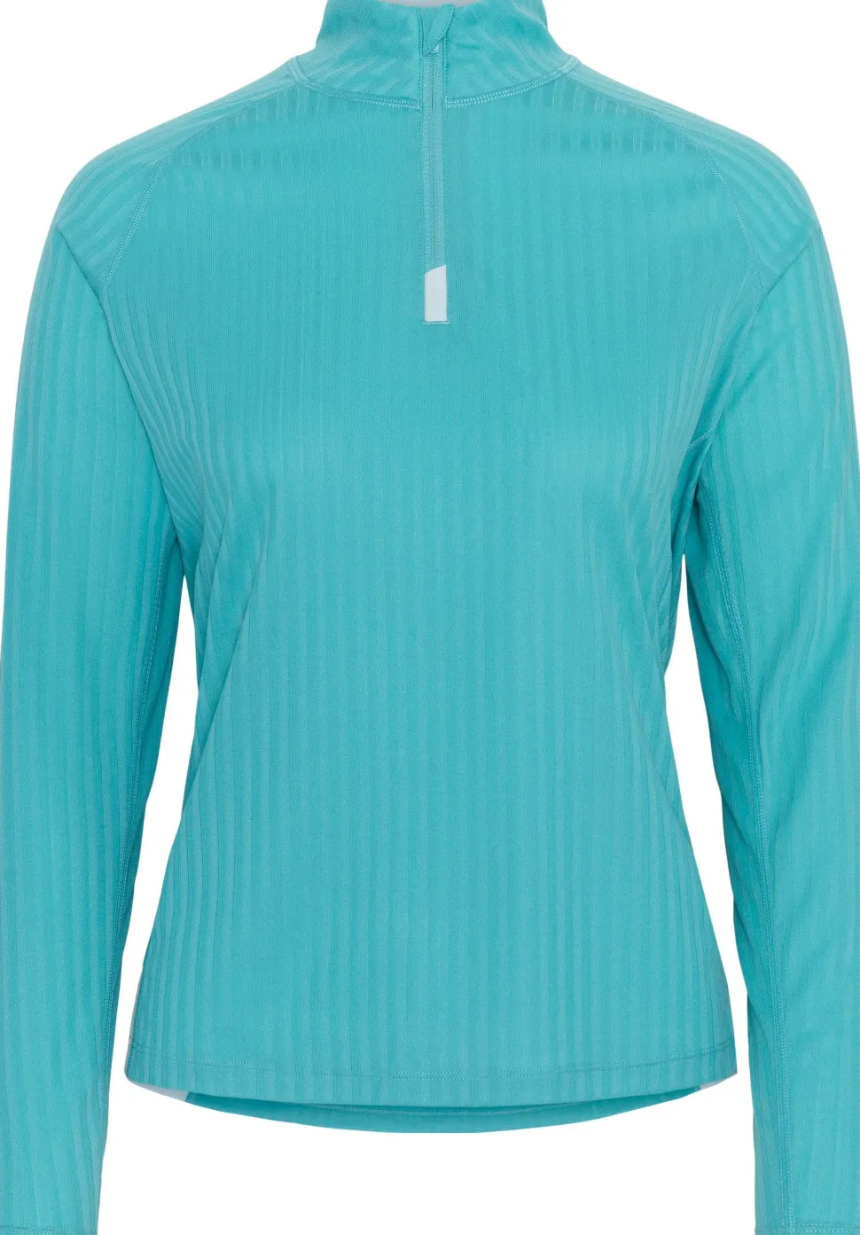 Kari Traa Women's Leah Half Zip Blue Lagoon
