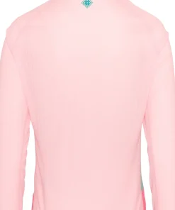 Kari Traa Women's Leah Half Zip Cotton Candy