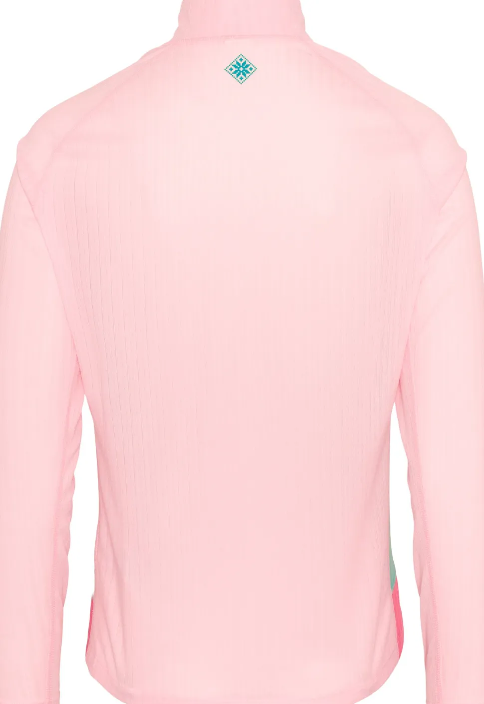 Kari Traa Women's Leah Half Zip Cotton Candy