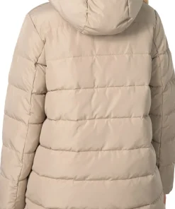 Kari Traa Women's Linn Parka Mocha