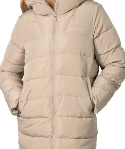 Kari Traa Women's Linn Parka Mocha