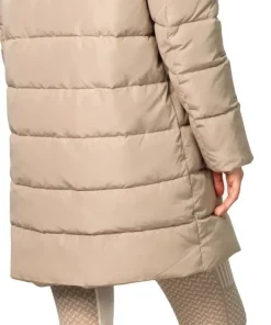 Kari Traa Women's Linn Parka Mocha