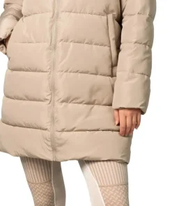 Kari Traa Women's Linn Parka Mocha
