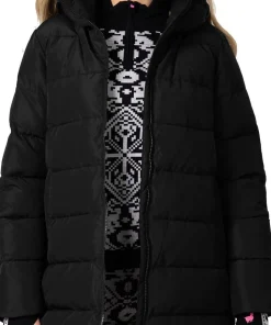 Kari Traa Women's Linn Parka Black