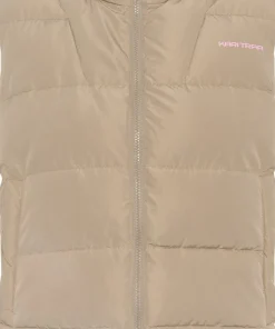 Kari Traa Women's Linn Vest Mocha