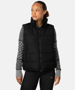 Kari Traa Women's Linn Vest Black