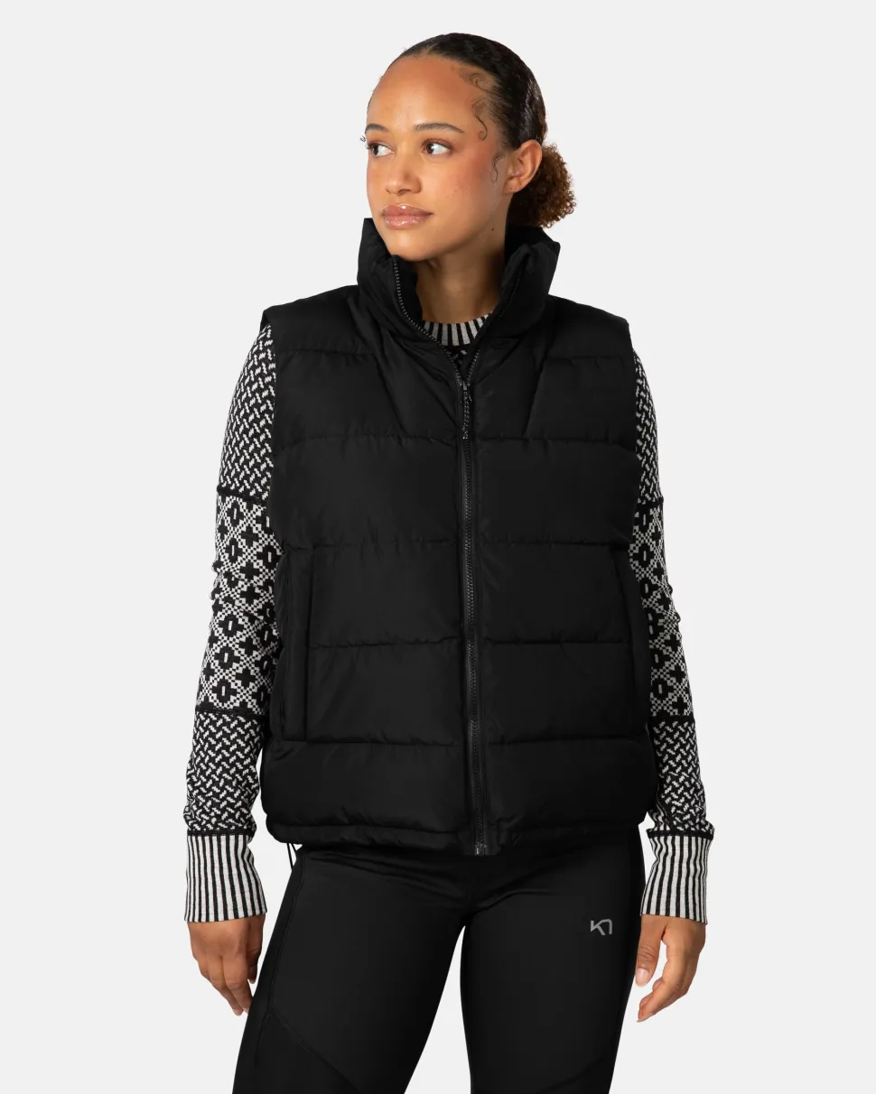 Kari Traa Women's Linn Vest Black
