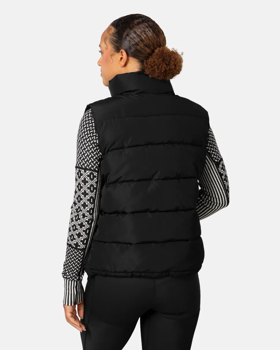 Kari Traa Women's Linn Vest Black