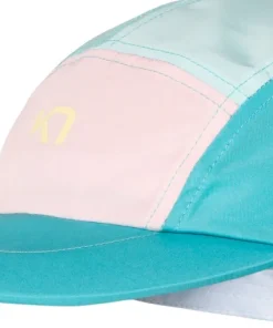 Kari Traa Women's Linnea Run Cap Blue Lagoon