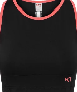 Kari Traa Women's Linnea Sports Top Black