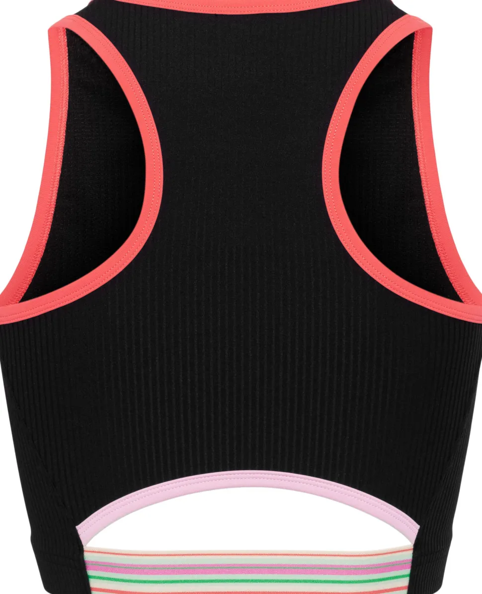 Kari Traa Women's Linnea Sports Top Black